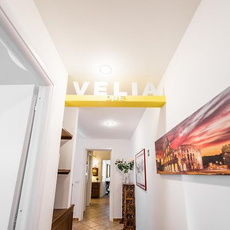 Maison Velia San Giovanni Roma Ngoại thất bức ảnh