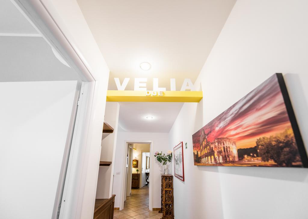 Maison Velia San Giovanni Roma Ngoại thất bức ảnh